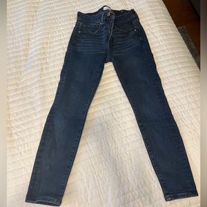 Loft Skinny Jeans